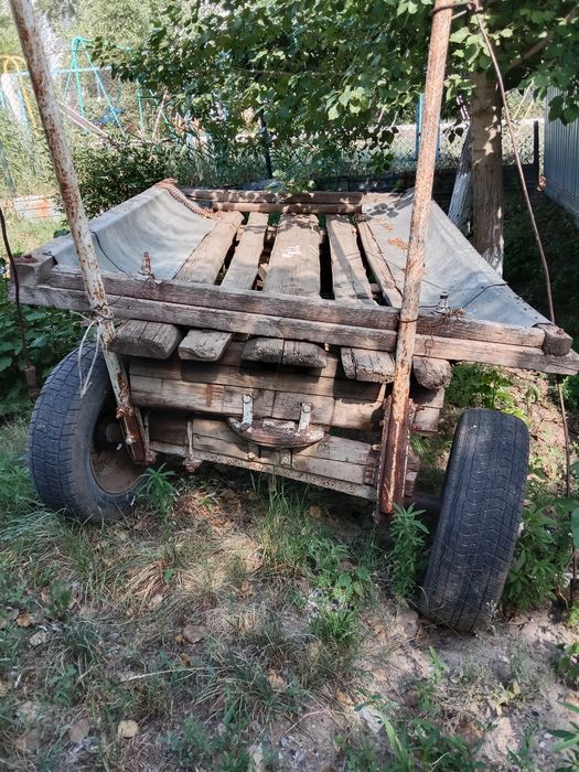 Армысыз ағайың ат арба сатылады