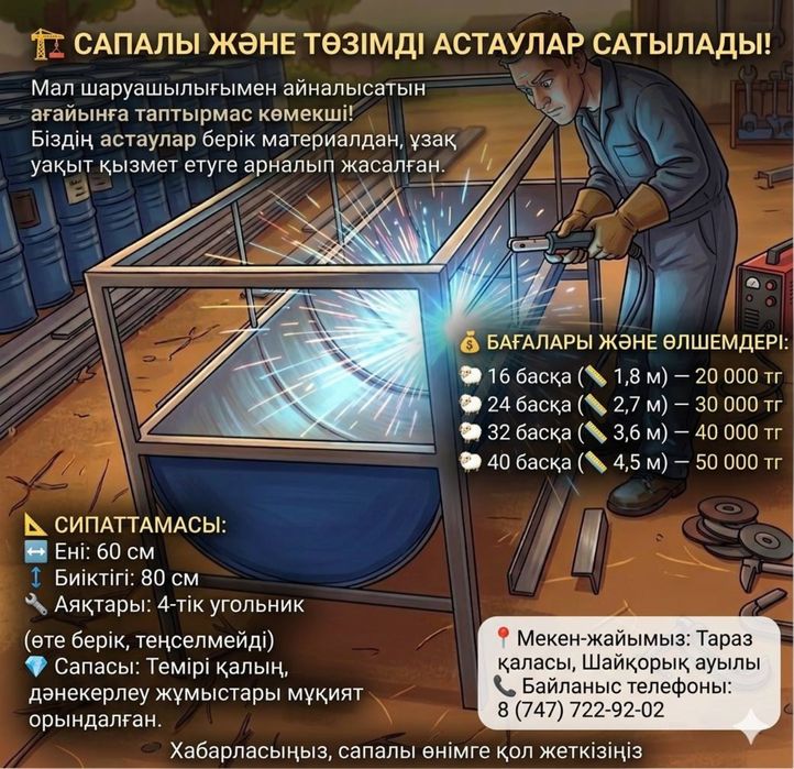 астау науа кормушка ақыр акыр