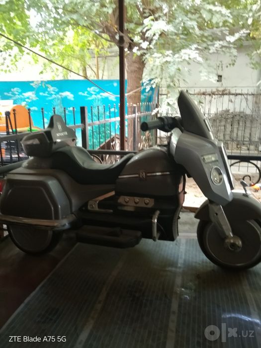 Продам детский мотоцикл
