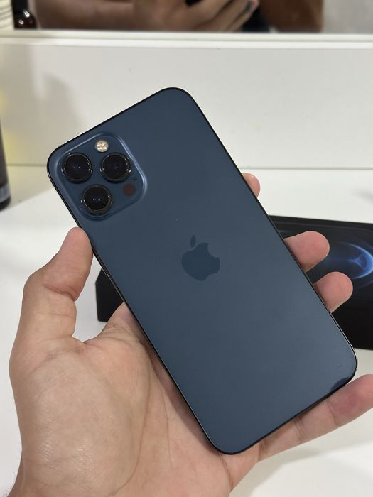 Айфон 12 про макс 256гб IPhone 12 pro max 256гб