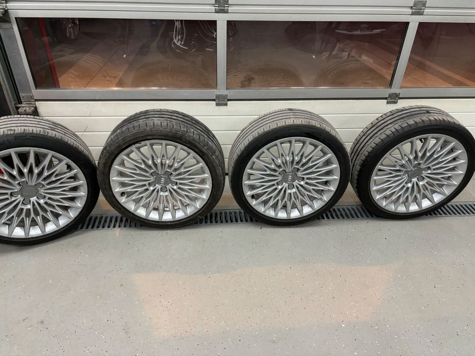 Джанти 5х112х18 8J ET46