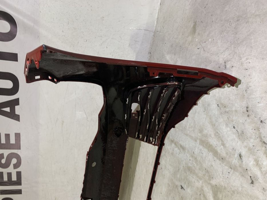 Bara fata VW Golf 8 VIII, 2020, 2021, 2022, 2023, 2024, cod origine OE 5H0807221J, cu gauri pentru senzori de parcare (6).