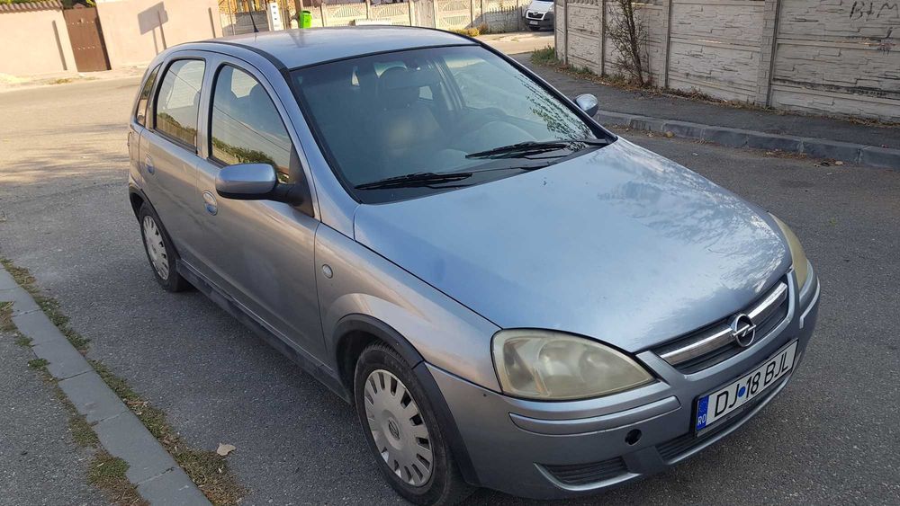 opel corsa c 1,3 dizel