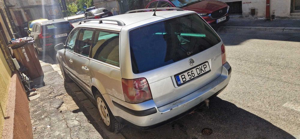 VOLKSWAGEN Passat 2004 — imagine 5