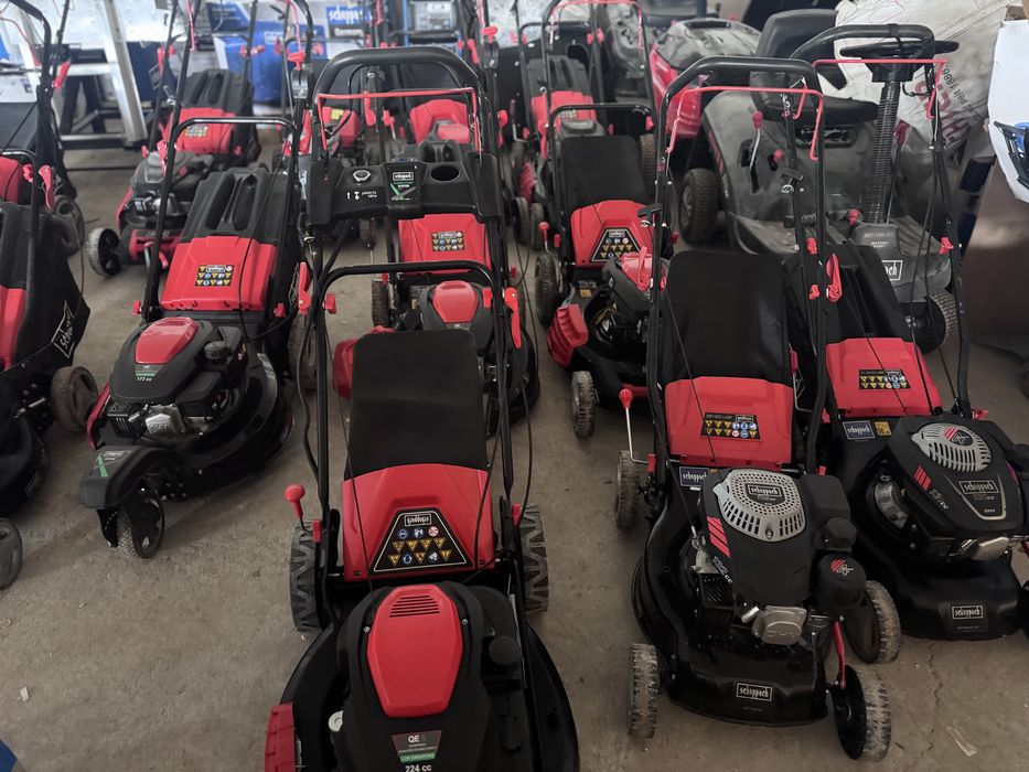 Masini de tuns iarba shcheppach  motor ohv autopropulsie