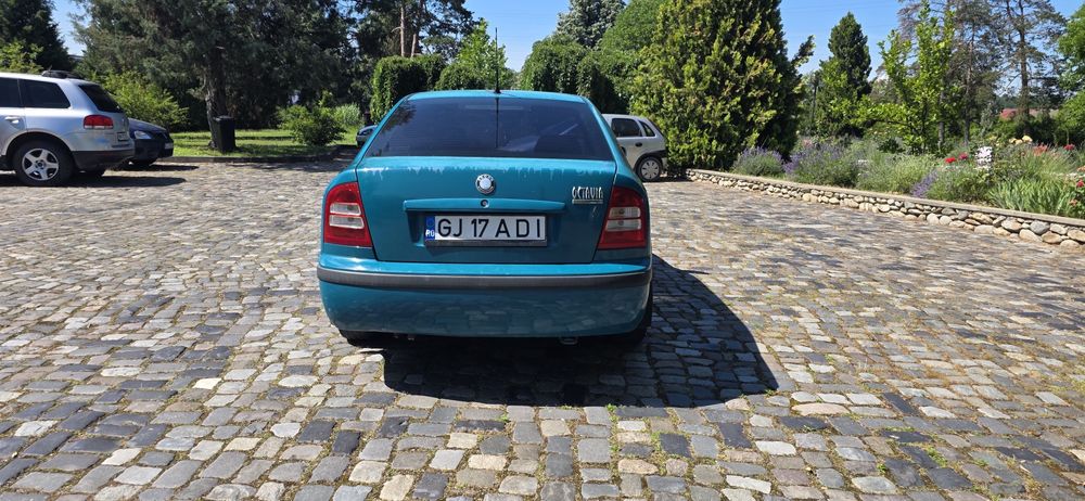 SKODA Octavia 2003 — imagine 4