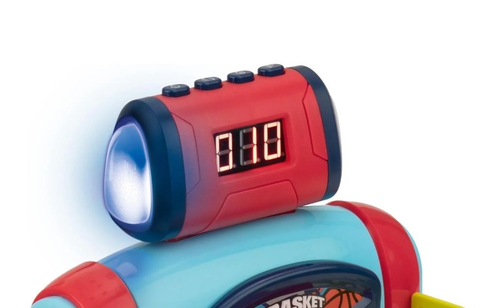 Електронна настолна игра Alley-Ball  Баскетбол