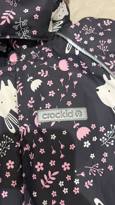 Продам комбинезон детский для девочки