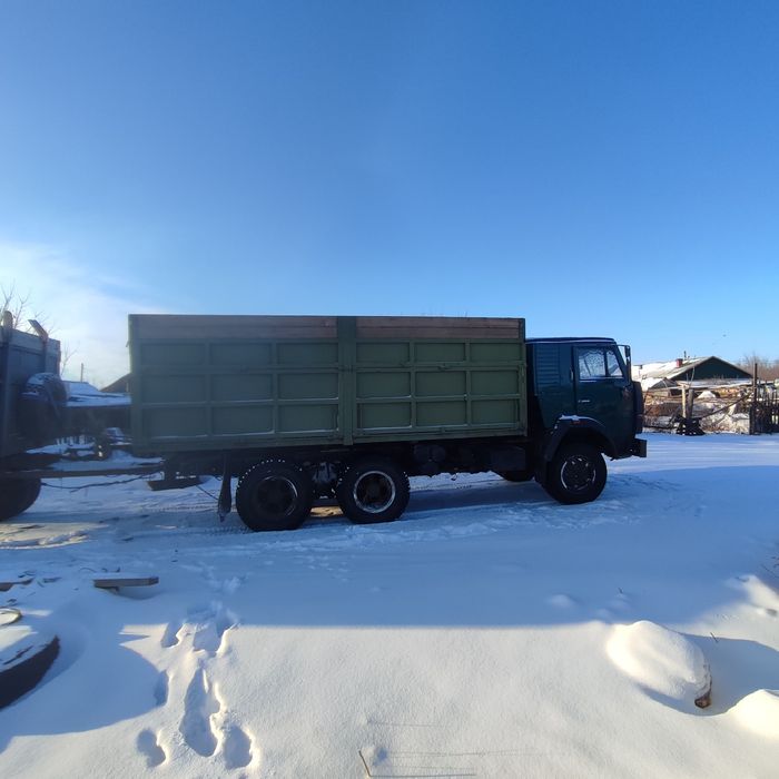 Продам КамАЗ  5320