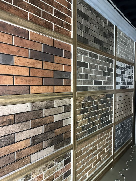 Термопанель клинкер