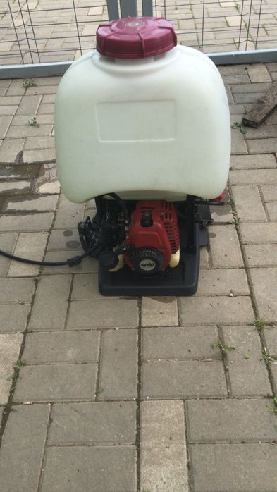 Pentru vanzare atomizor Solo