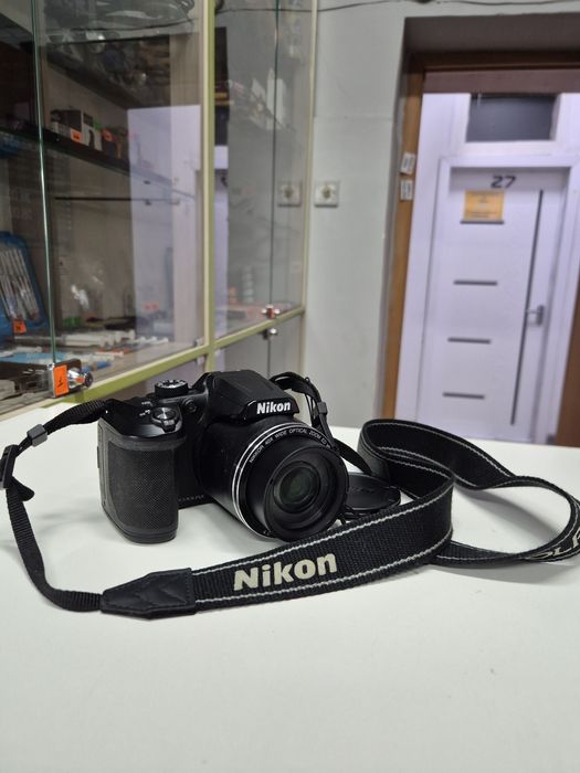 Фотоаппарат Nikon, есть Red , рассрочка