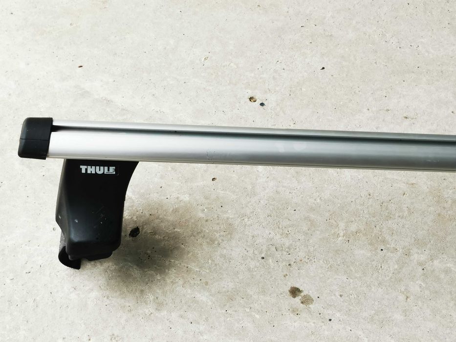 Bare transversale Thule VW Sharan Ford Galaxy Seat Alhambra dupa 2000
