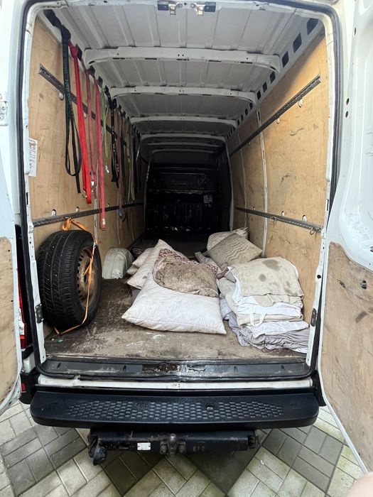 Iveco Daily 3.0 Maxi