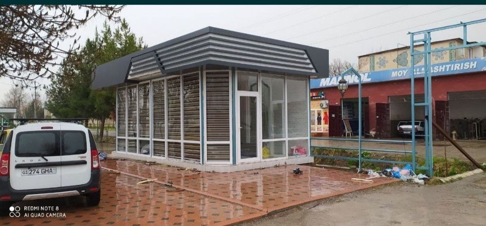 Алюкобонд мантаж