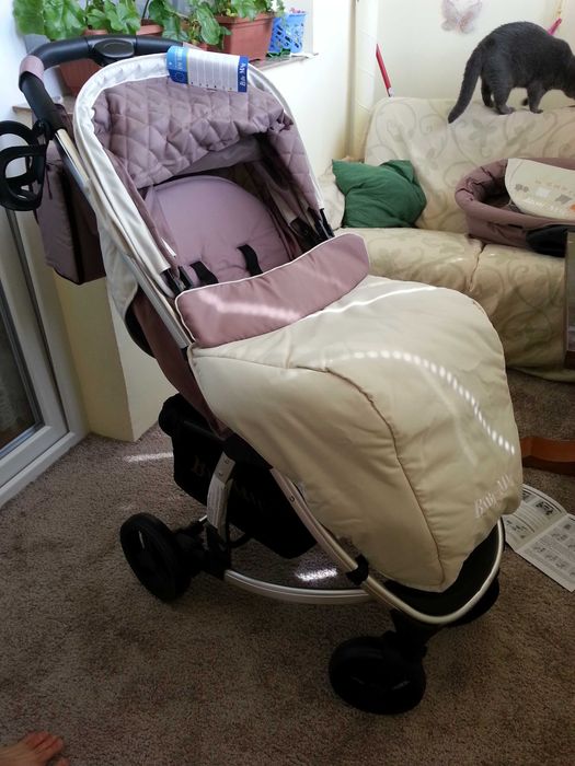 Бебешка количка Baby Max