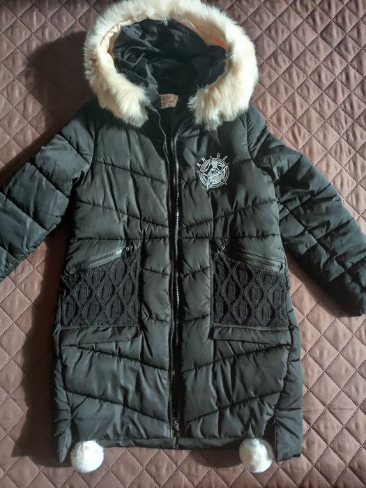 Дамско зимно яке С размер