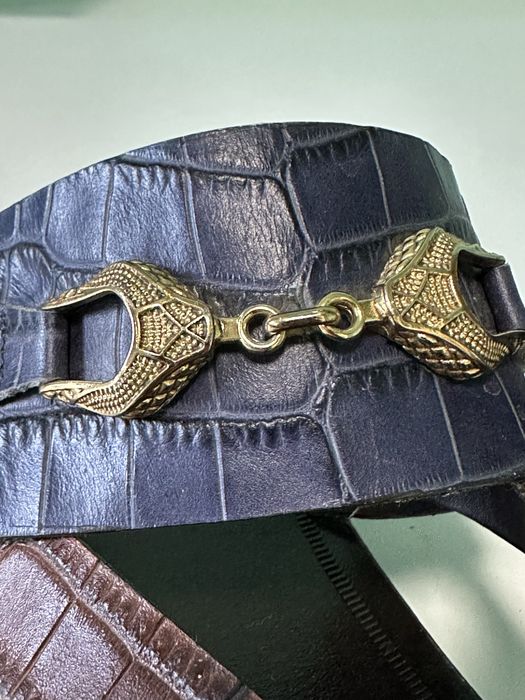 Мъжки чехли roberto cavalli