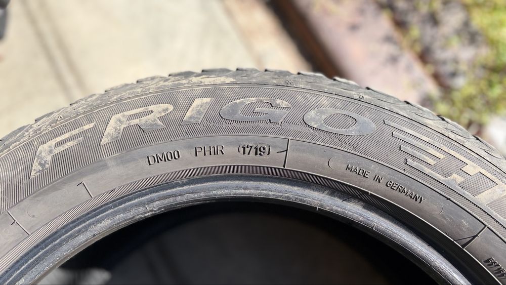 Зимни гуми Debica 225 55 17