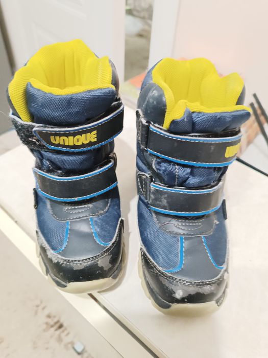 Продам детские сапожки 28 размер