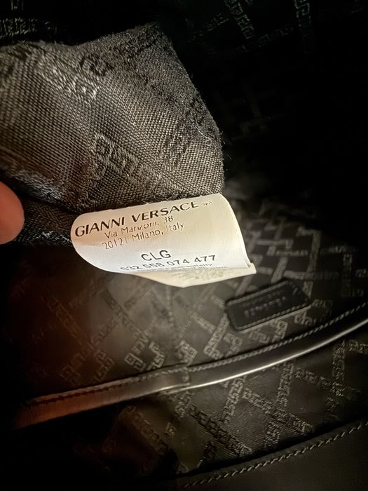 Borsetă /VERSACE%Original