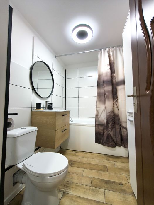 Apartament 2 camere prima inchiriere, proaspat renovate, totul nou