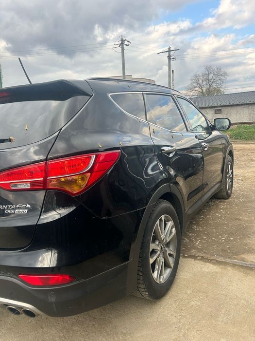 Stop dreapta aripă Hyundai Santa Fe 2014