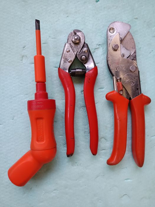 Facom,Lowe,Felco,Stahlwille лот инструменти