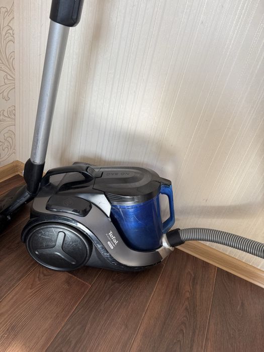 Продам пылесос tefal в хорошем состоянии