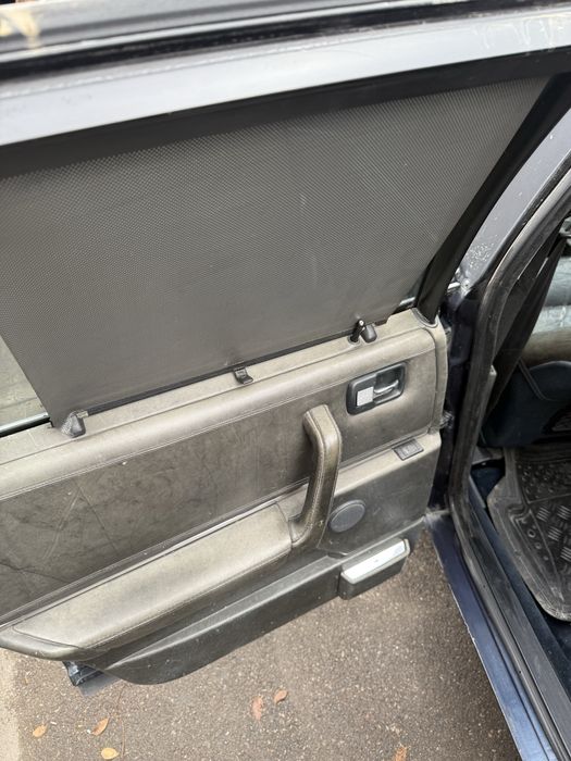 Автомобиль Ауди 200 кватро