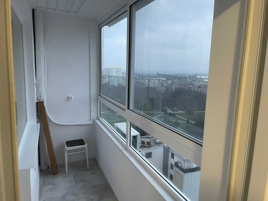 Дава се под наем Двустаен апартамент в Бургас, Славейков - 45 кв.м за 398.82 € - Снимка #6