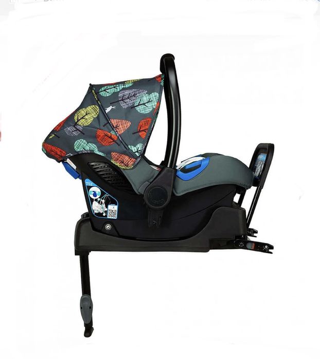 Бебешка количка 3в1 Cosatto Giggle Quad