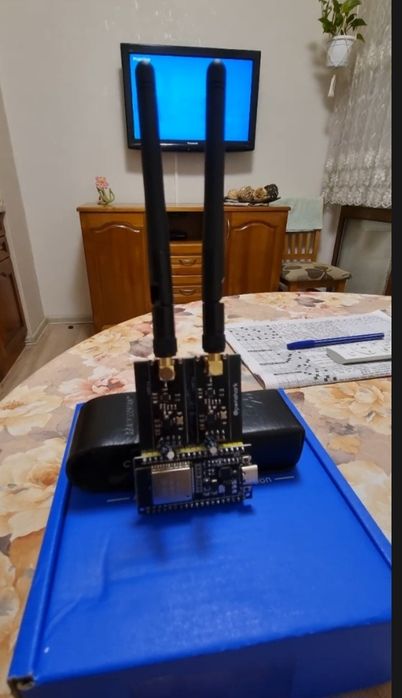 Тапа(джамер) за WiFi, Bluetooth, RC