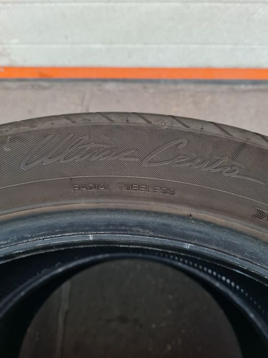 Летни гуми 2 броя VRRDESTEIN Ultrac 235 45 R17 дот 0614