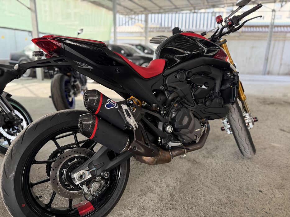 Ducati Monster SP 2023