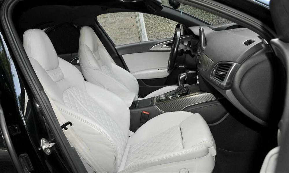 Audi a6 Competition 326hp