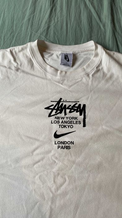Tricou Stüssy x Nike