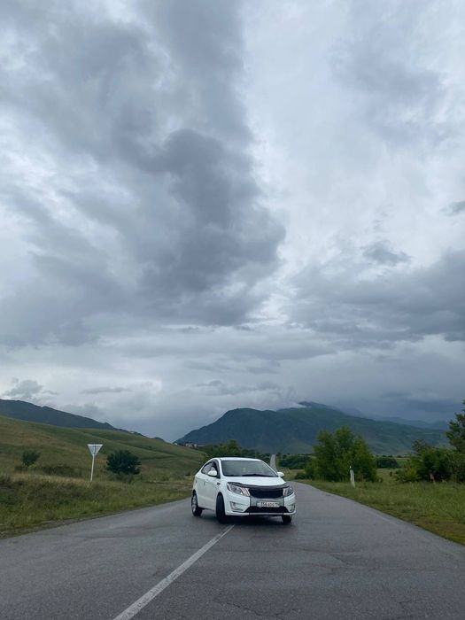 Кия рио 2013 год