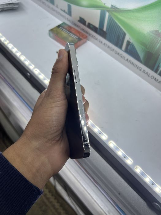 iphone 13 pro silver 90%