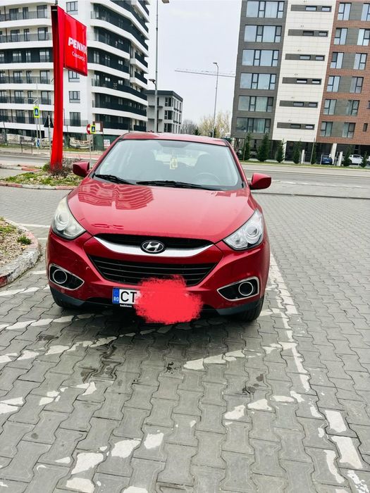 Particular , vand autoturizm Hiundai suv