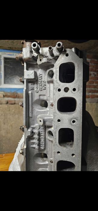 Глава за Голф 4 2.8