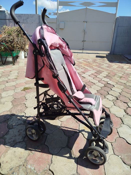 Коляска прогулочная