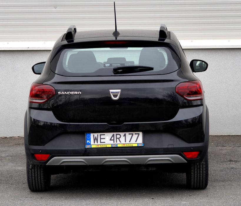 Dacia Sandero Stapway 1.0 Gpl