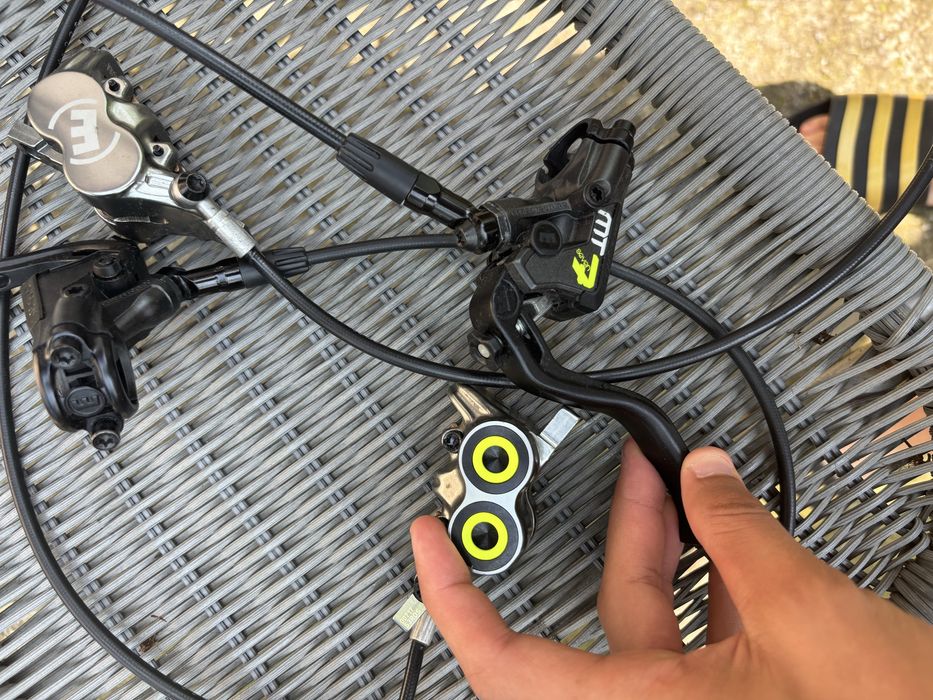 Спирачки Magura MT7 PRO