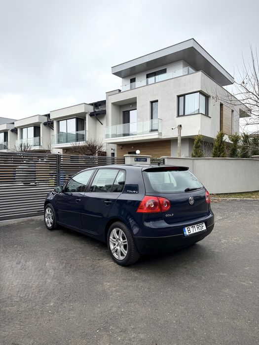 Golf 5 - 1.6 MPI - TOUR V - 2009 - 158 mii km !!!