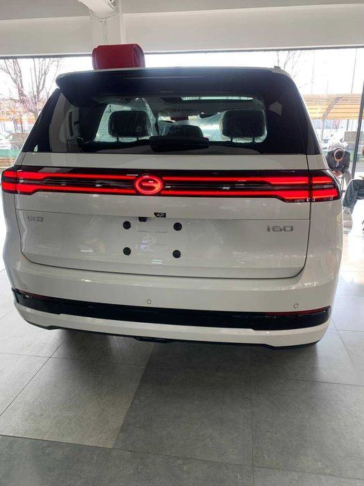 Gac aion i60 650km Ultra