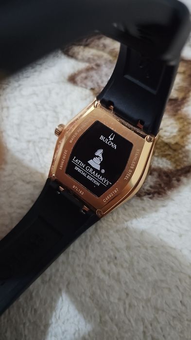 BULOVA Latin Garmmys