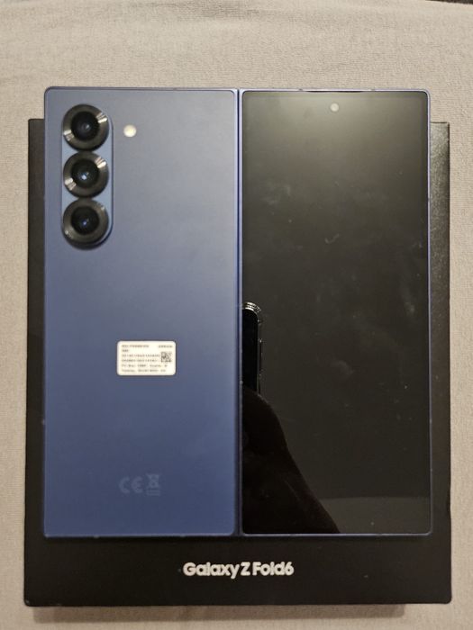 Samsung Galaxy Z Fold 6