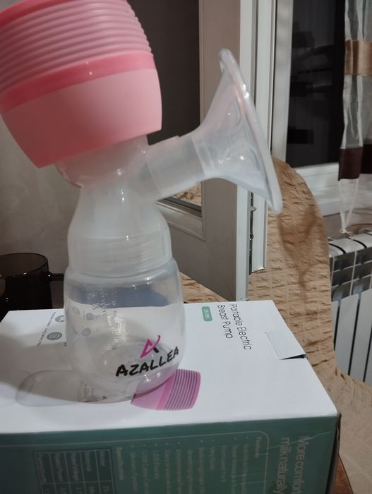 Продам молокоотсос электрический