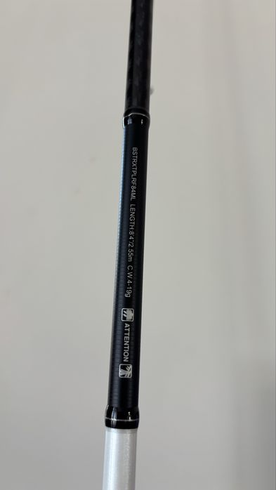 SHIMANO Bassterra XT Plus Spin LRF 255cm 4-19g